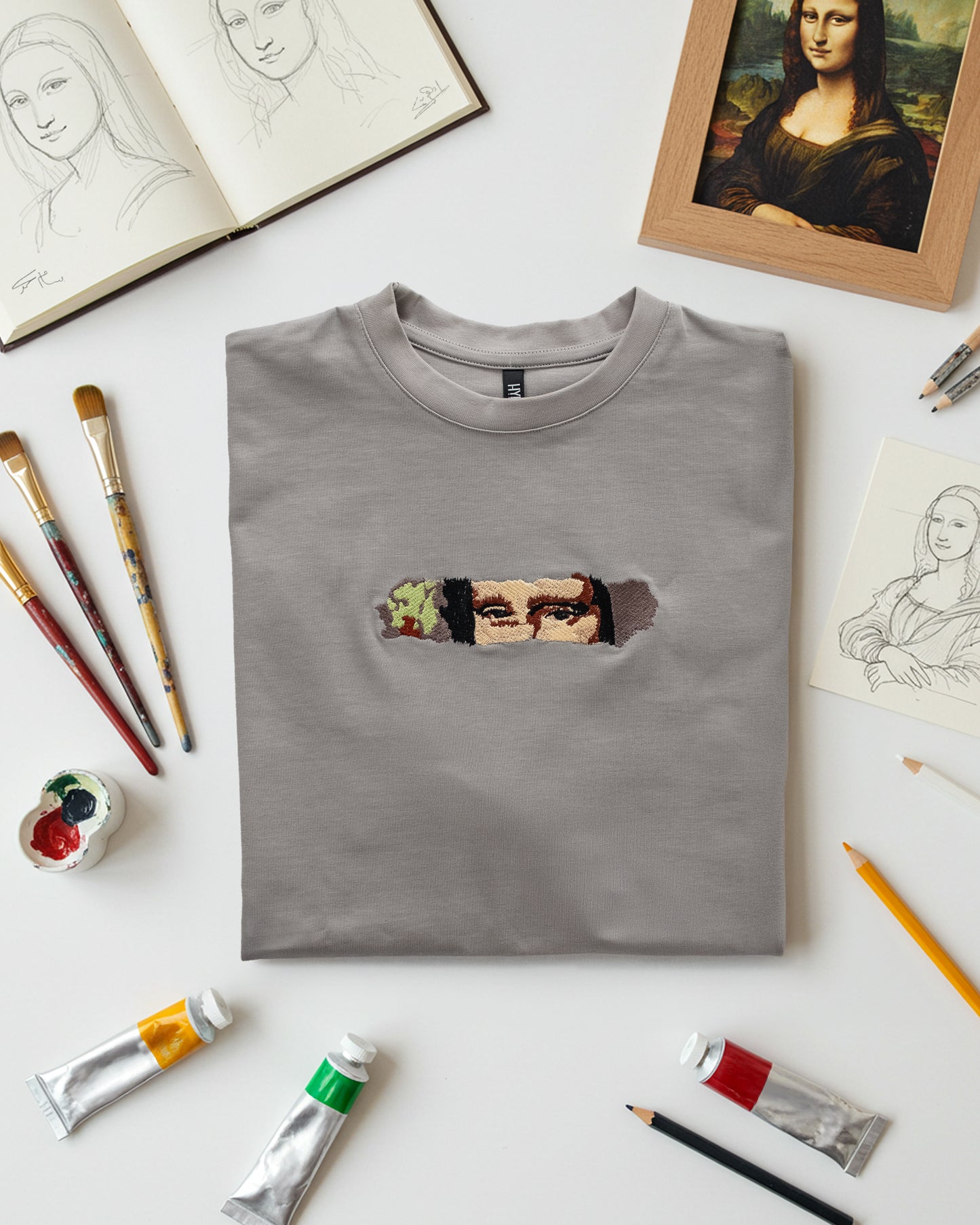 OverSized T-Shirt 01