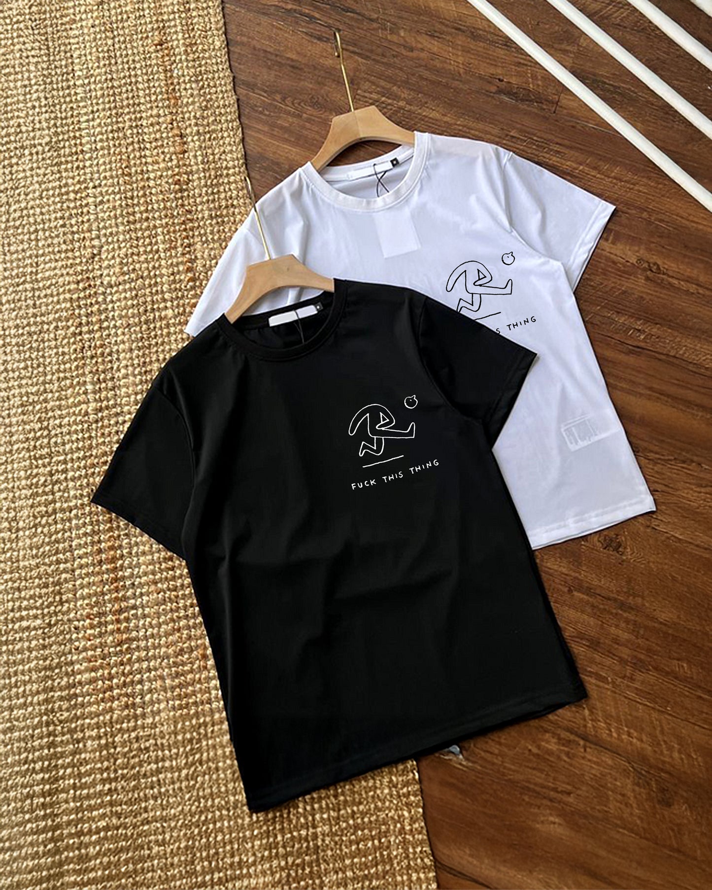 Fuck Think T-Shirt