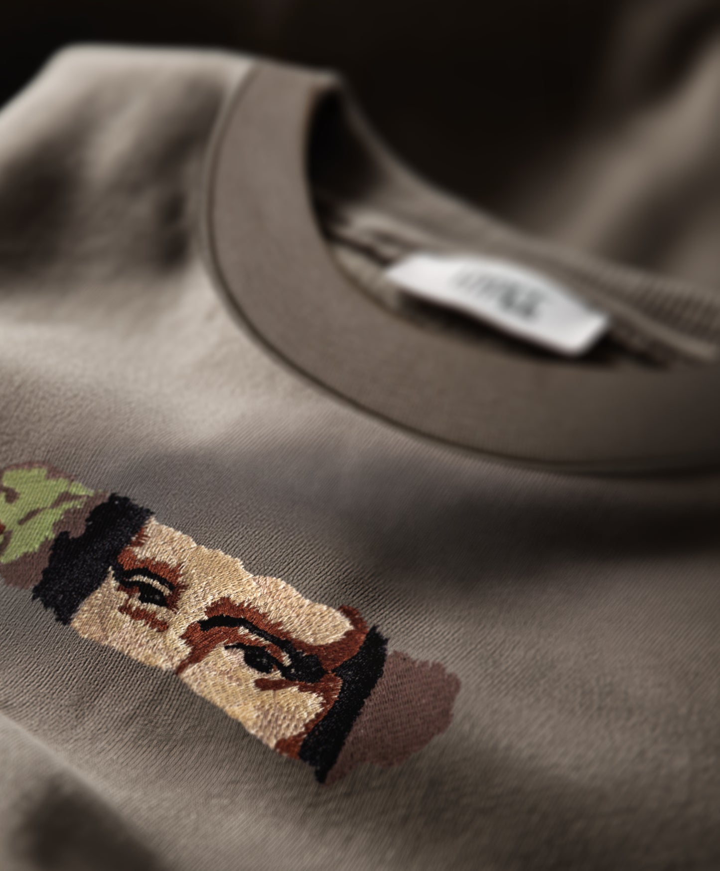 Mona Lisa's eyes T-Shirt