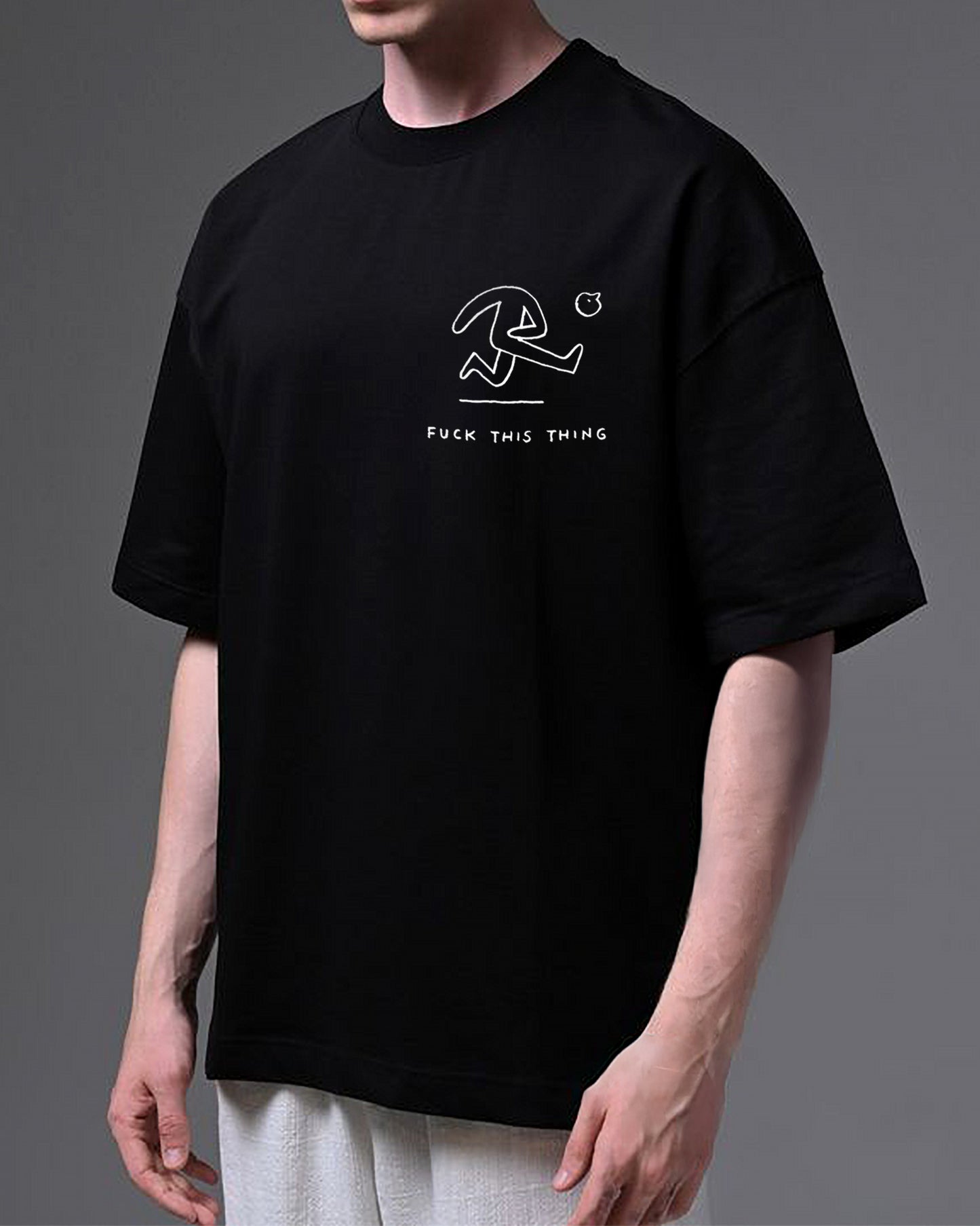 Fuck Think T-Shirt