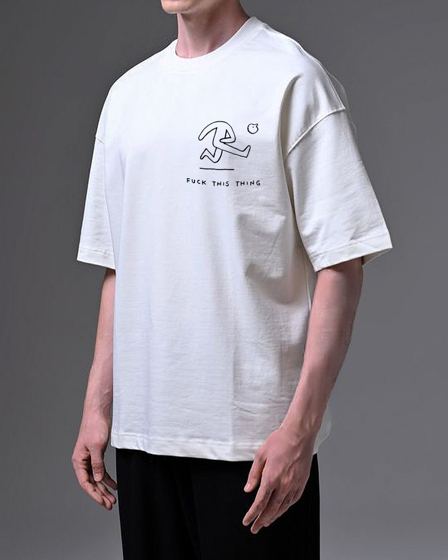Fuck Think T-Shirt
