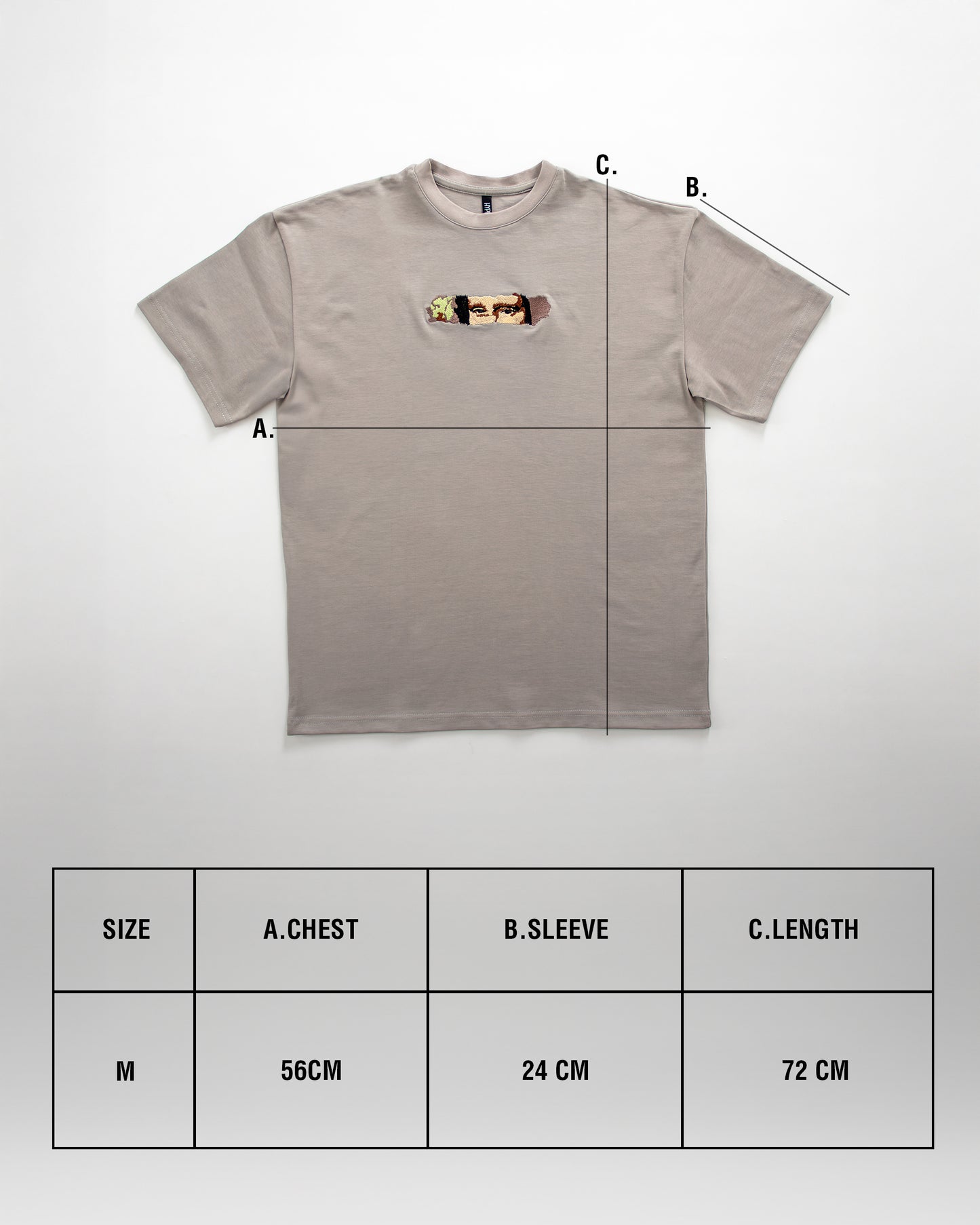 Mona Lisa's eyes T-Shirt
